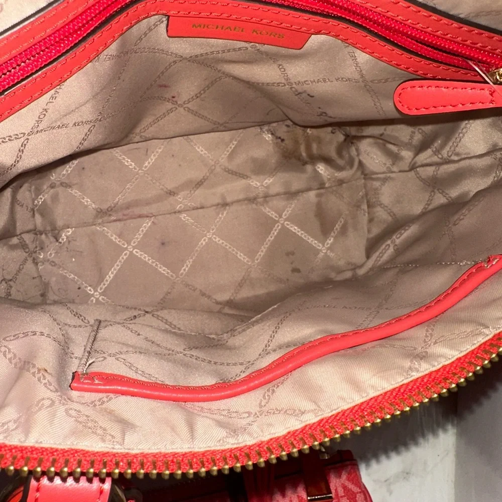 Michael Kors signature logo Sullivan tote - Picture 4 of 7